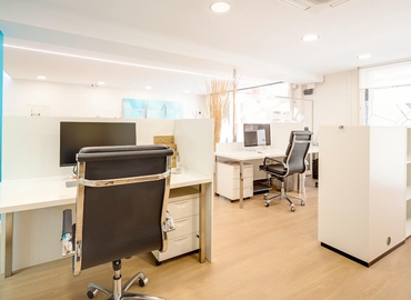 10 m² Co-working  in Sarrià-Sant Gervasi, Carrer del Camp 79 (08022) - 4 | MatchOffice.com