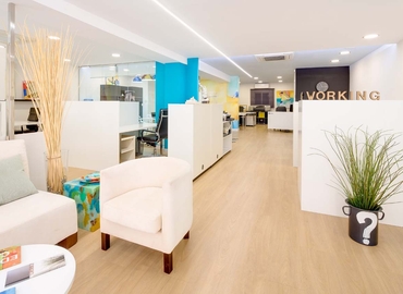 10 m² Co-working  in Sarrià-Sant Gervasi, Carrer del Camp 79 (08022) - 0 | MatchOffice