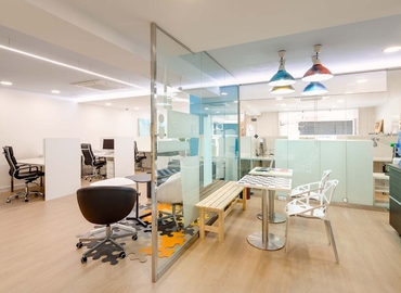 Observe oficinas compartidas en Sarrià-Sant Gervasi 10 m², Carrer del Camp 79 - 2 | MatchOffice
