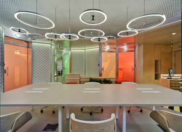 Parque empresarial disponible para alquilar en Madrid Centro 14 m², Nuñez de Balboa 52 - 8 | MatchOffice