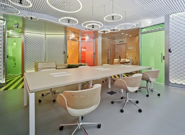 Parque empresarial en alquiler en Madrid Centro 14 m², Nuñez de Balboa 52 - 10 | MatchOffice