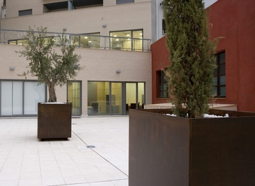 Centros de negocio disponible para alquilar en Zaragoza 26 m², Calle Doctor Casas 20 - 5 | MatchOffice