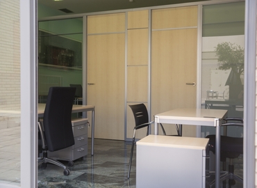 Parque empresarial disponible para alquilar en Zaragoza 26 m², Calle Doctor Casas 20 - 2 | MatchOffice.es