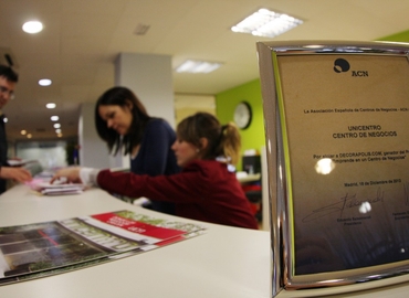 Centros de oficinas en alquiler en Madrid Centro 70 m², Paseo de la Habana 9-11 - 4 | MatchOffice.es