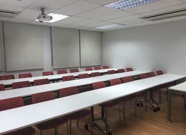 Centros de negocio en alquiler en Bilbao 25 m², Calle Alameda Rekalde 27 - 10 | MatchOffice.es