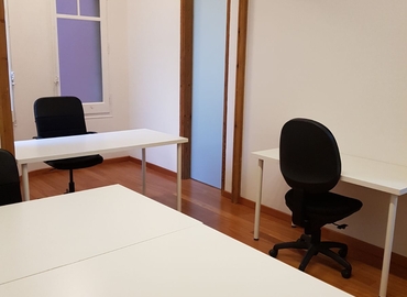 Parque empresarial disponible para alquilar en Barcelona 35 m², Muntaner 328 - 10 | MatchOffice