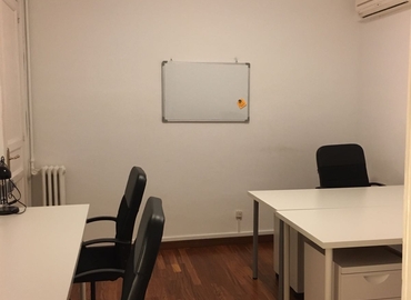 Parque empresarial en alquiler en Barcelona 35 m², Muntaner 328 - 9 | MatchOffice.es