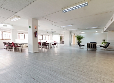 Parque empresarial en alquiler en Madrid Centro 350 m², Jacometrezo 15 - 7 | MatchOffice.es