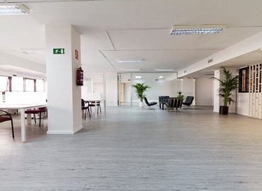 Parque empresarial en alquiler en Madrid Centro 350 m², Jacometrezo 15 - 5 | MatchOffice