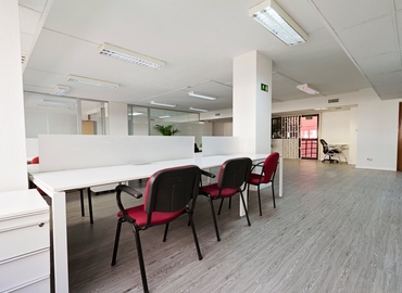 Centros de negocio disponible para alquilar en Madrid Centro 350 m², Jacometrezo 15 - 13 | MatchOffice