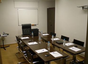 Centros de oficinas en alquiler en Castelló 25 m², Calle Poeta Verdaguer 1 - 9 | MatchOffice