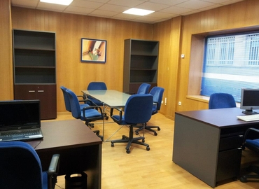 Parque empresarial disponible para alquilar en Madrid Centro 50 m², C/ Francisco Giralte 2 - 1 | MatchOffice.es