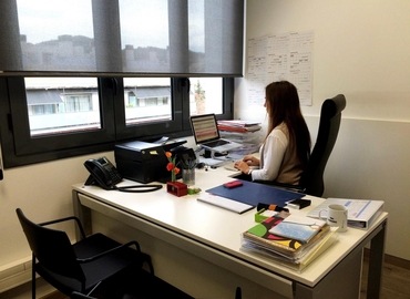 Parque empresarial disponible para alquilar en Barcelona 15 m², Calle Gomis 34 - 9 | MatchOffice