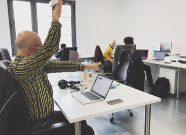 Centros de oficinas disponible para alquilar en Barcelona 15 m², Calle Gomis 34 - 12 | MatchOffice.es