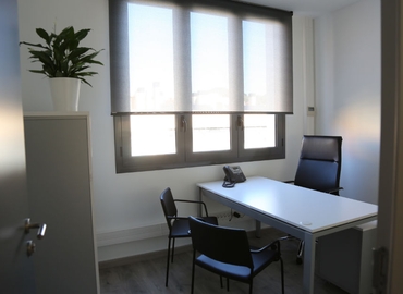 Centros de negocio disponible para alquilar en Barcelona 15 m², Calle Gomis 34 - 5 | MatchOffice