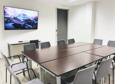 Centros de oficinas en alquiler en Barcelona 15 m², Calle Gomis 34 - 6 | MatchOffice.es