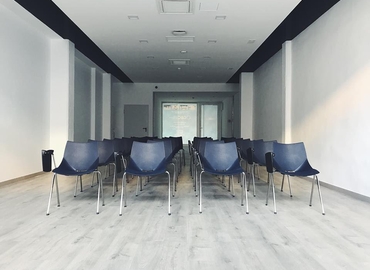 Centros de oficinas disponible para alquilar en Barcelona 15 m², Calle Gomis 34 - 7 | MatchOffice.es