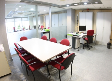 78 m² Business park place available to rent in Madrid Centro, Calle Capitán Haya 1 (28020) - 18 | MatchOffice.com