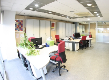 78 m² Business park property up for rent in Madrid Centro, Calle Capitán Haya 1 (28020) - 19 | MatchOffice.com