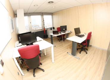 78 m² Serviced office property available to rent in Madrid Centro, Calle Capitán Haya 1 (28020) - 21 | MatchOffice.com