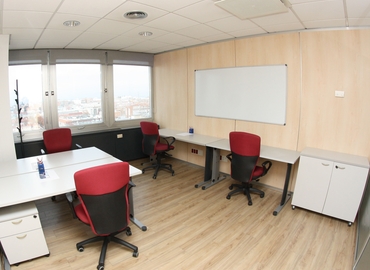 78 m² Serviced office property for rent in Madrid Centro, Calle Capitán Haya 1 (28020) - 22 | MatchOffice.com