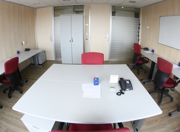 Centros de negocio en alquiler en Madrid Centro 78 m², Calle Capitán Haya 1 - 24 | MatchOffice