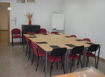 Centros de negocio en alquiler en Alicante 38 m², Cl. Germán Bernacer 69 - 0 | MatchOffice.es