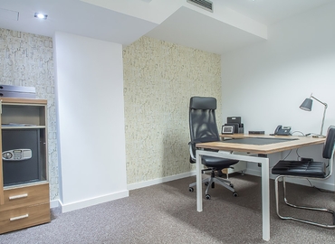 Micentro de negocio disponible para alquilar en Barcelona 15 m², Calle Aribau 161 - 8 | MatchOffice.es