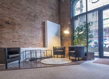 Centros de negocio en alquiler en Barcelona 15 m², Calle Aribau 161 - 2 | MatchOffice