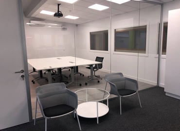 250 m² Business space in Salamanca, Calle Segunda 43 Poligono Montalvo III. Carbajosa de la Sagrada (37188) - 11 | MatchOffice