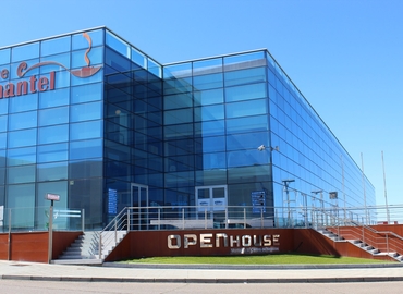 250 m² Business park place for rent in Salamanca,  Segunda 43 Poligono Montalvo III. Carbajosa de la Sagrada (37188) - 0 | MatchOffice.com