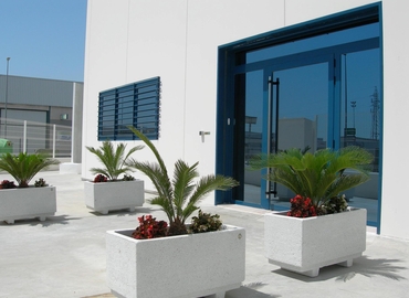 Parque empresarial en alquiler en València 35 m², Camí del Port 143 - 1 | MatchOffice
