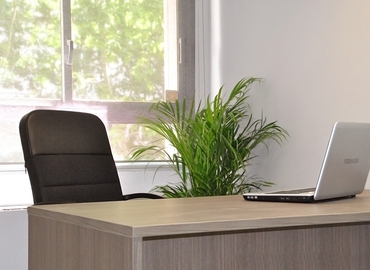 Parque empresarial disponible para alquilar en Madrid Centro 25 m², Plaza de Emilio Jimenez Milas Nº2 1ºC - 8 | MatchOffice