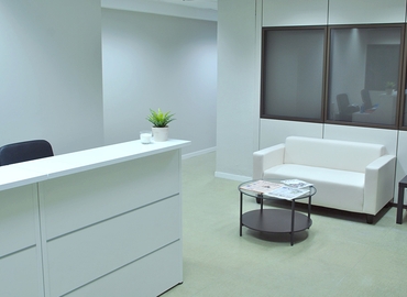 25 m² Serviced office in Madrid Centro, Plaza Emilio Jiménez Millas Nº2 1ºC (28008) - 1 | MatchOffice.com