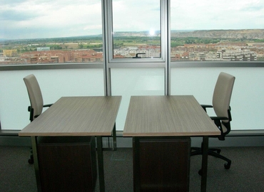 25 m² Serviced office place up for rent in Zaragoza, Avda María Zambrano 31 (50018) - 5 | MatchOffice