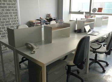 25 m² Serviced office building for rent in Zaragoza, Avda María Zambrano 31 (50018) - 2 | MatchOffice