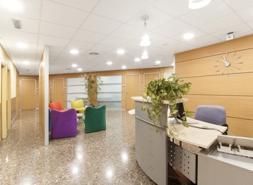 48 m² Business park building available to rent in Barcelona, Travessera de Gràcia 56 (08006) - 4 | MatchOffice.com