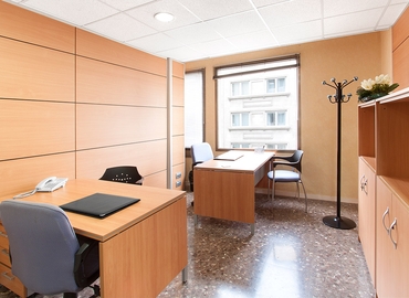 48 m² Serviced office place up for rent in Barcelona, Travessera de Gràcia 56 (08006) - 18 | MatchOffice