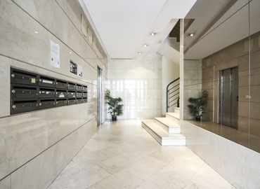 45 m² Serviced office in Madrid Centro, Calle de Josefa Valcárcel 8 (28027) - 1 | MatchOffice