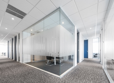 2912 m² Conference hall in Sant Martí, Avinguda Diagonal 131 (08018) - 4 | MatchOffice.com