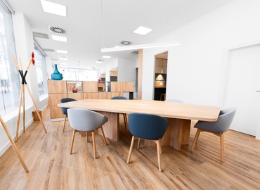 100 m² Business park in Les Corts, Carrer de Can Ràbia 3-5 (08017) - 1 | MatchOffice.com