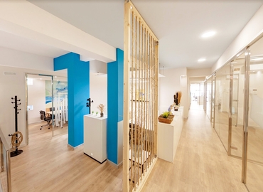 Alquile oficinas compartidas en Gràcia 60 m², Carrer de Martí 110-112 - 0 | MatchOffice