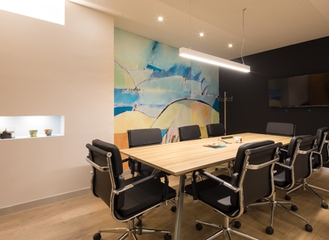 Alquile oficinas de coworking en Gràcia 60 m², Carrer de Martí 110-112 - 4 | MatchOffice