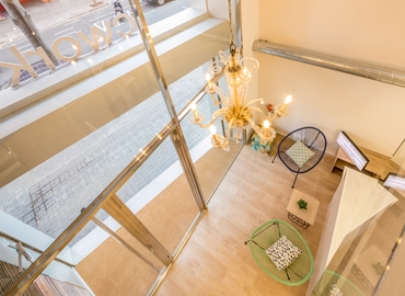 Oficina comercial disponible para alquilar en Eixample 20 m², Carrer de Provença 555 - 2 | MatchOffice