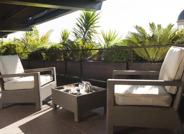 Despacho en alquiler en Eixample 25 m², Avinguda Diagonal 468 - 3 | MatchOffice.es