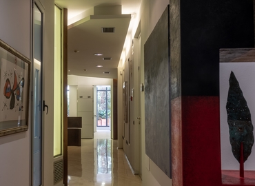 Parque empresarial disponible para alquilar en Eixample 19 m², Carrer de Balmes 59 - 20 | MatchOffice.es