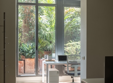 Centros de negocio disponible para alquilar en Eixample 19 m², Carrer de Balmes 59 - 4 | MatchOffice