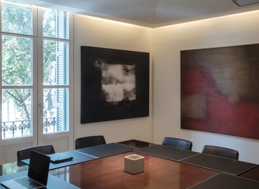 Parque empresarial disponible para alquilar en Eixample 19 m², Carrer de Balmes 59 - 15 | MatchOffice.es