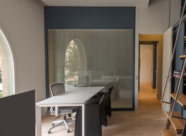 Centros de negocio disponible para alquilar en Eixample 19 m², Carrer de Balmes 59 - 5 | MatchOffice