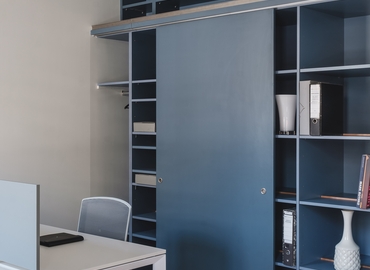 Centros de negocio en alquiler en Eixample 19 m², Carrer de Balmes 59 - 17 | MatchOffice.es